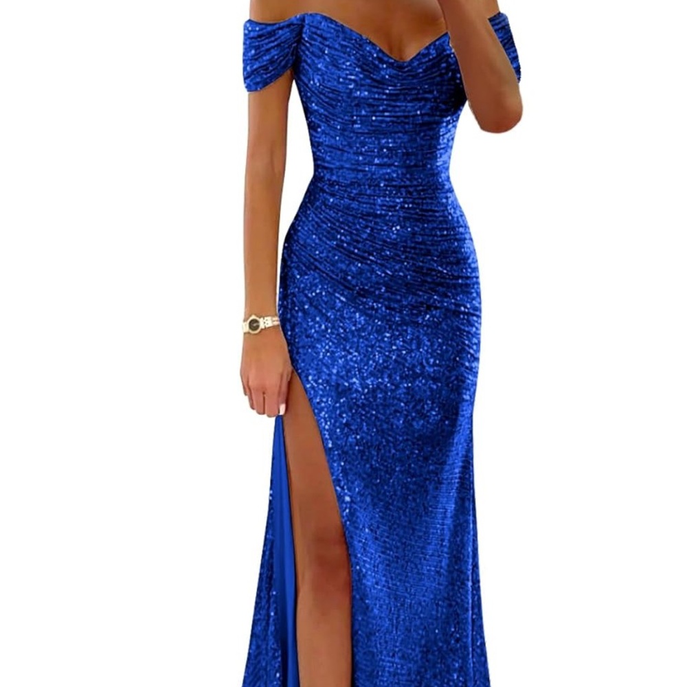 Elegant Prom/ Pageant Dress